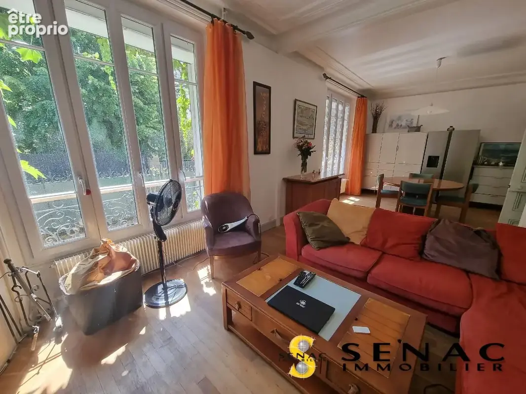 Maison 7 pièces 200 m² à vendre à Saint-Leu-La-Foret (95320) - photo 8