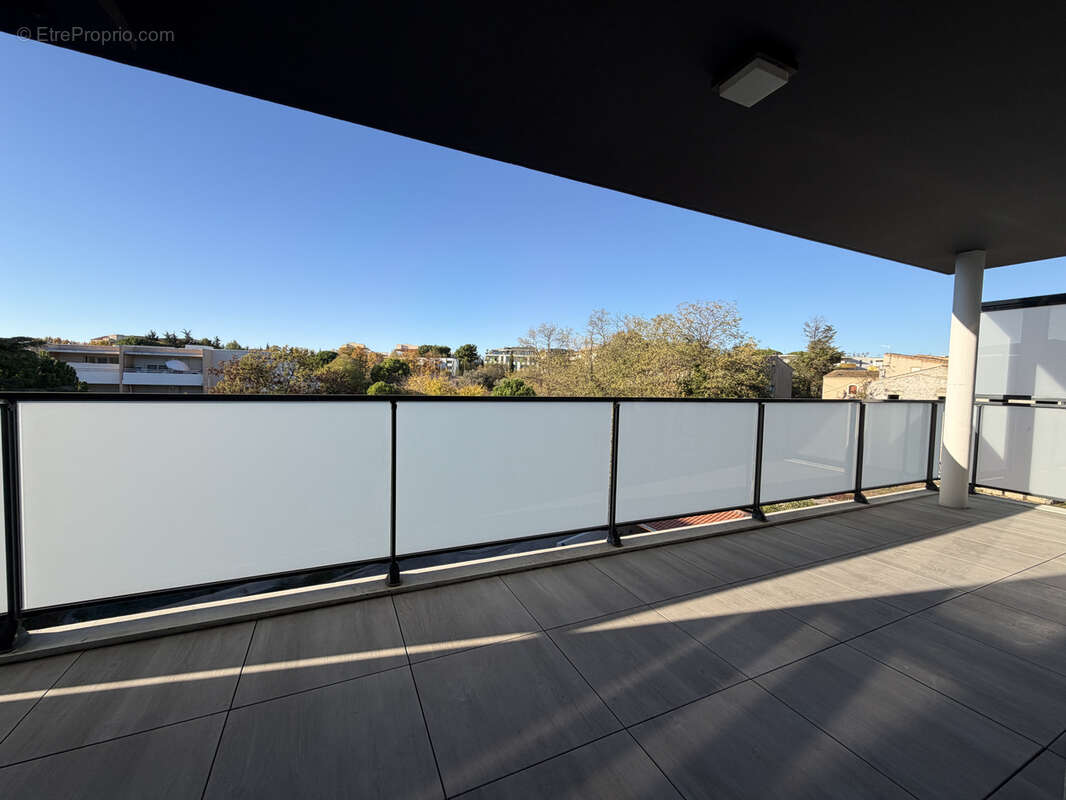 Appartement à MONTPELLIER