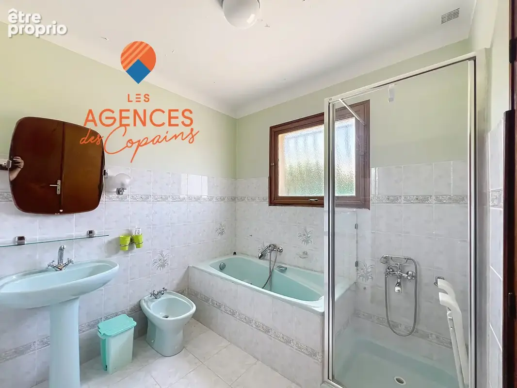 La seyne / limite six-fours saint jean, villa t5 avec 1500m2 de terrain, proche commodites - photo 5
