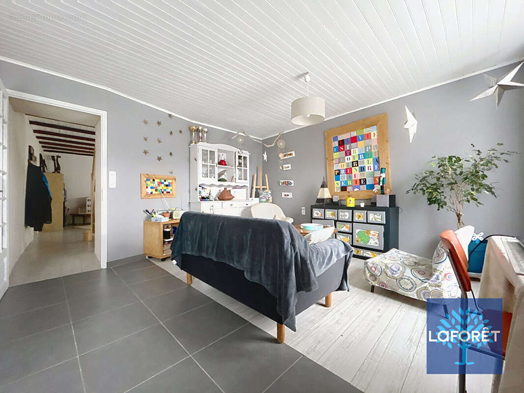 Maison à LE TABLIER