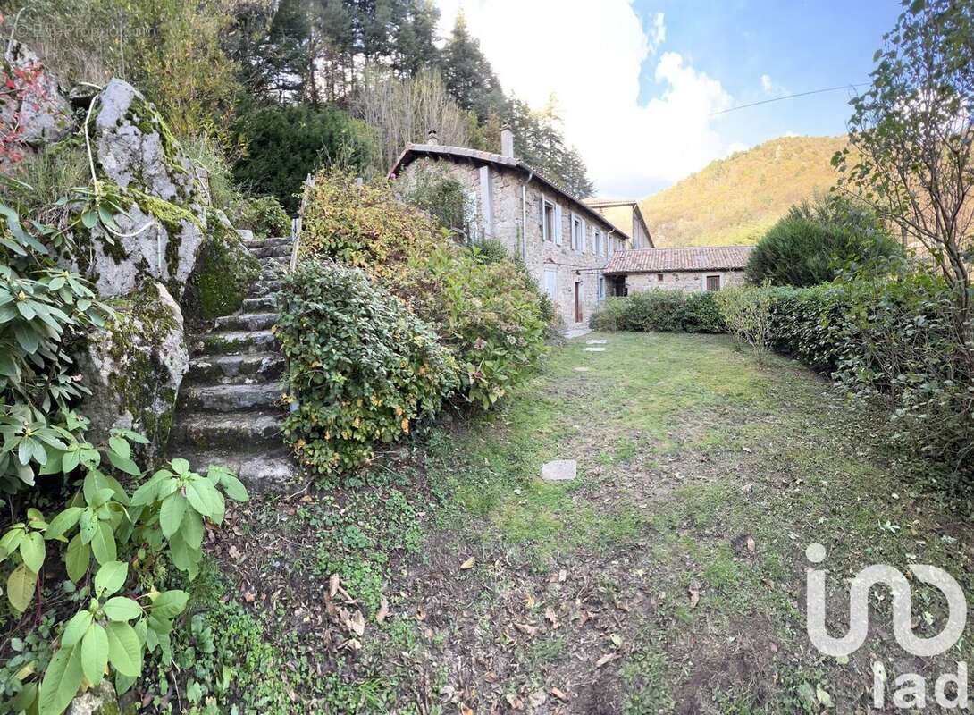 Photo 6 - Maison à BURZET