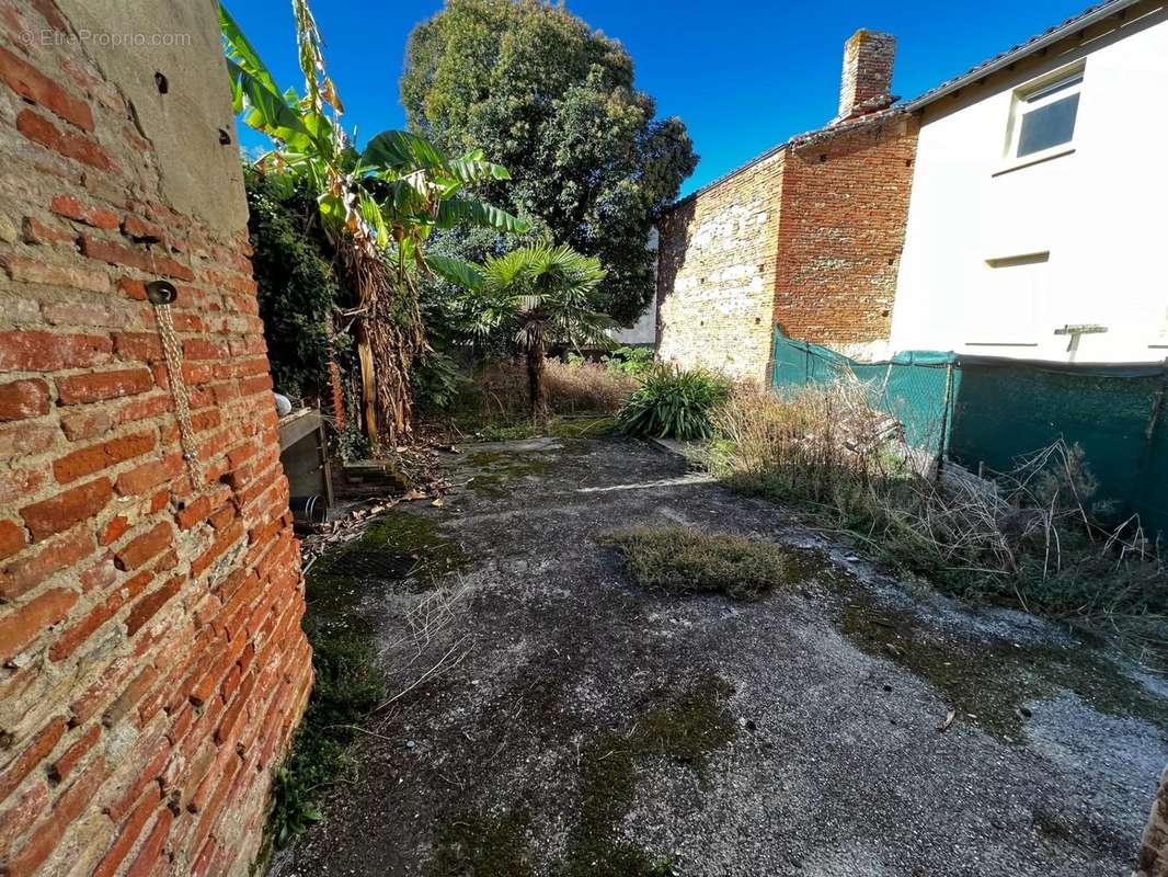 Maison à MONTGISCARD