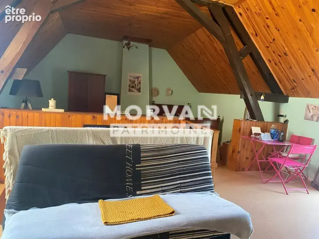 Fermette authentique hameau coeur nivernais sur 989 m2 de terrain clos - 71000 € - photo 10