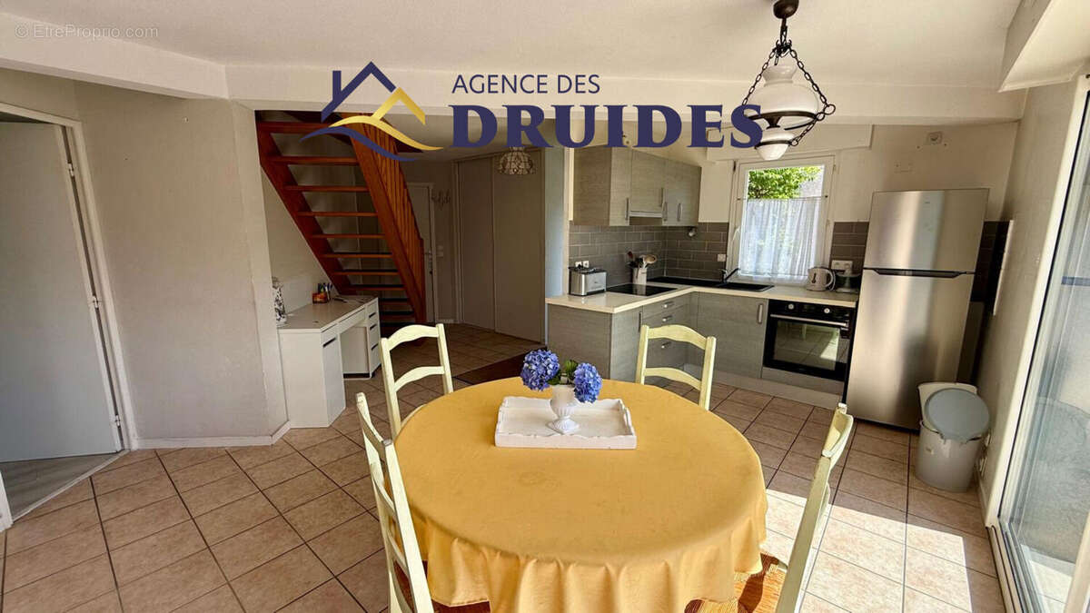 A vendre Carnac - Maison 70m² - 3 chambres, jardin - photo 3
