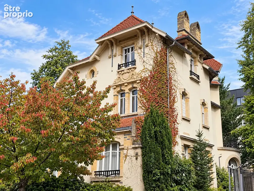 Maison à NANCY