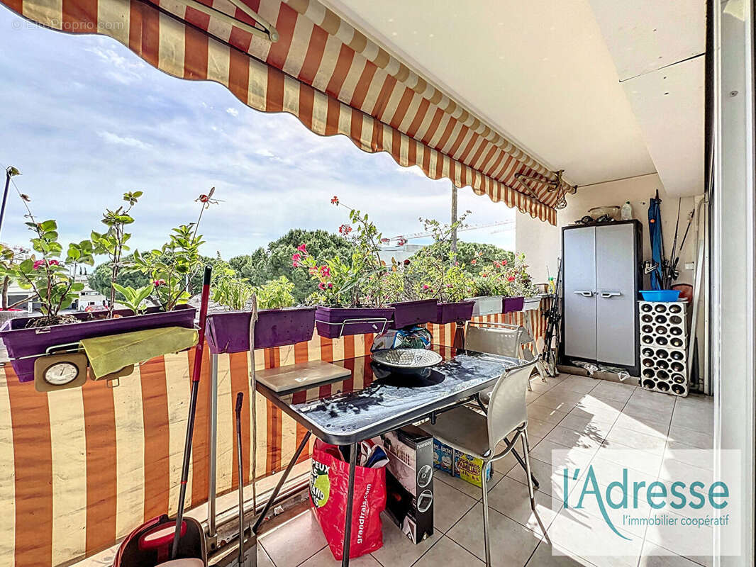 Appartement à ANTIBES