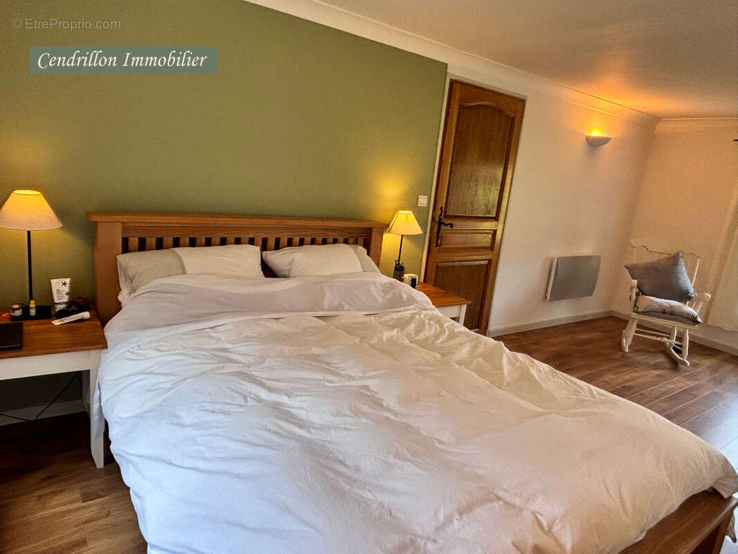 Maison à SAINT-JUNIEN-LA-BREGERE