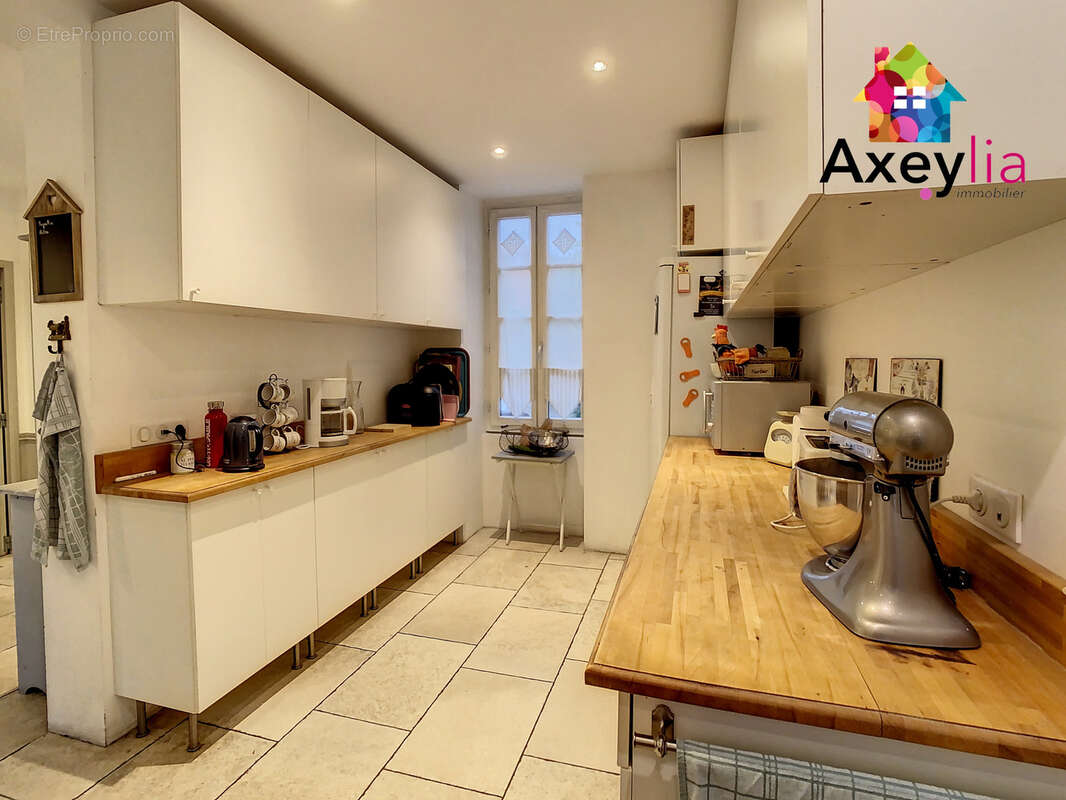 Maison à SAINT-HAON-LE-CHATEL