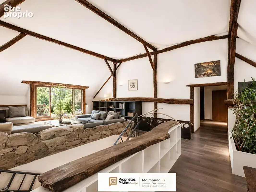 Maison, Gilly Sur Isère 15 pièces  353 m2 + dépendance de 200 m² - photo 7