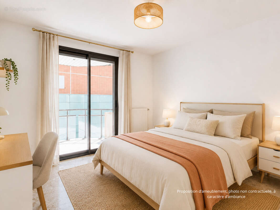 Appartement de standing T5 de 127,72 m2 avec une terrasse de 33 m2, Toulouse Compans Caffarelli (31000) - photo 10