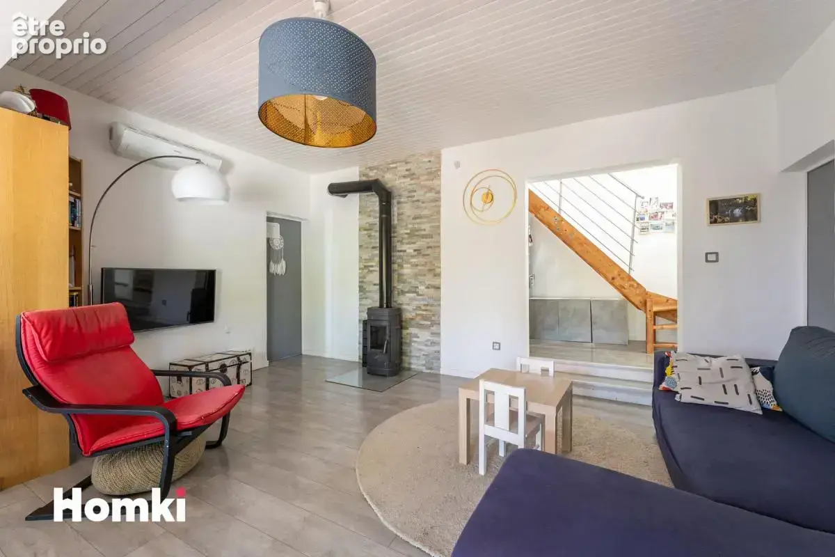 Maison/Villa T4 de 99m² avec piscine et T2 de 36m² à Plan-de-Cuques 13380 - photo 7
