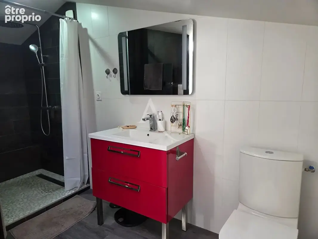 Maison  4 pièce(s) - Maison en pierre rénovée - photo 10