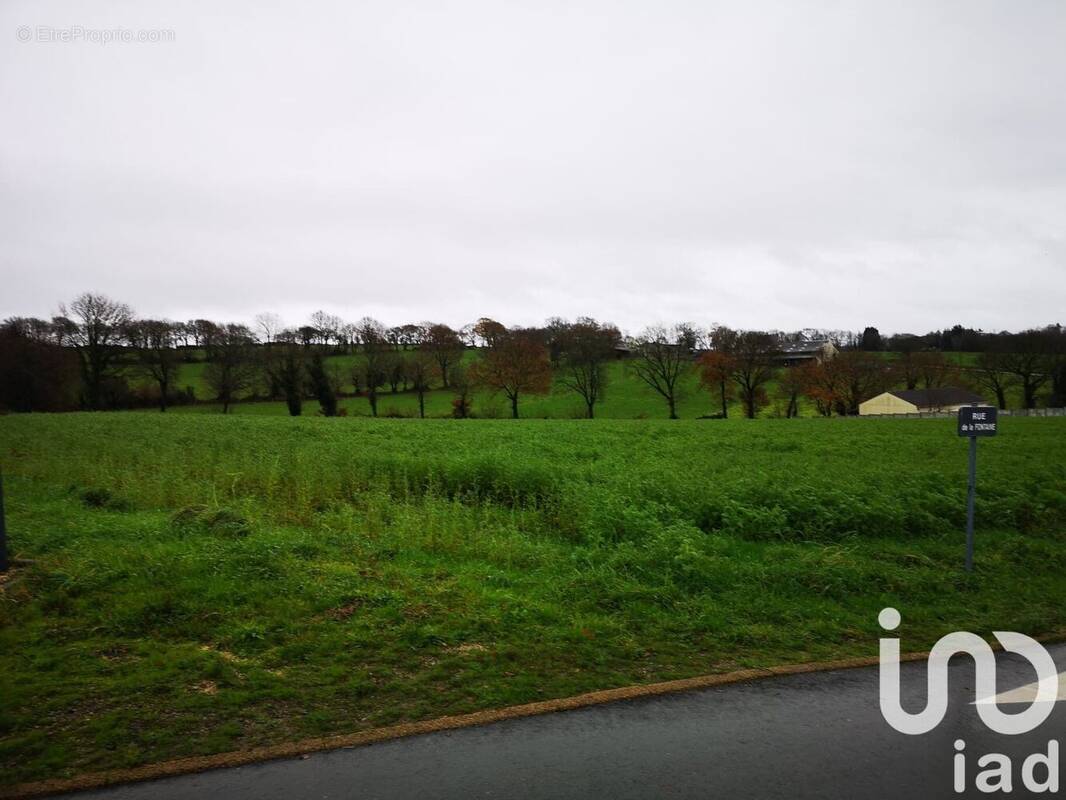 Photo 1 - Terrain à KERGLOFF