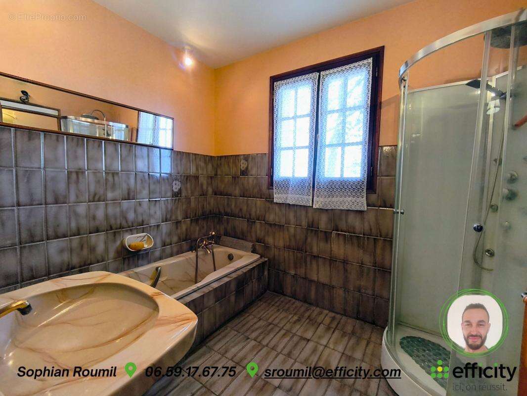 Maison 133 m² à Salles-De-Barbezieux  - photo 11