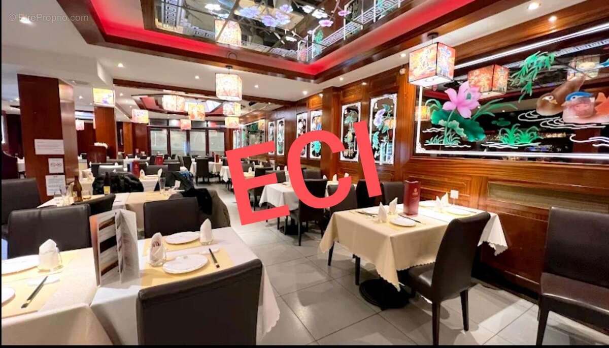 Commerce à COURBEVOIE