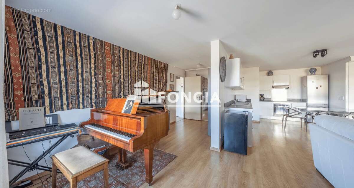 Appartement à BORDEAUX