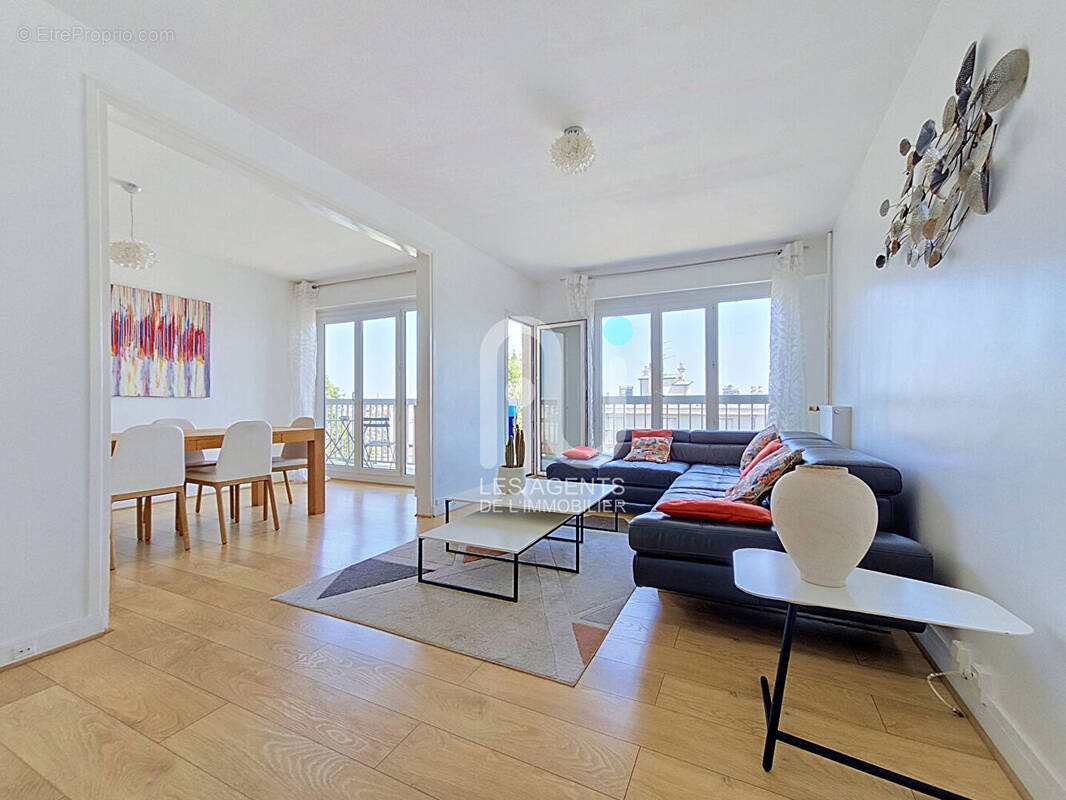 Appartement à ASNIERES-SUR-SEINE