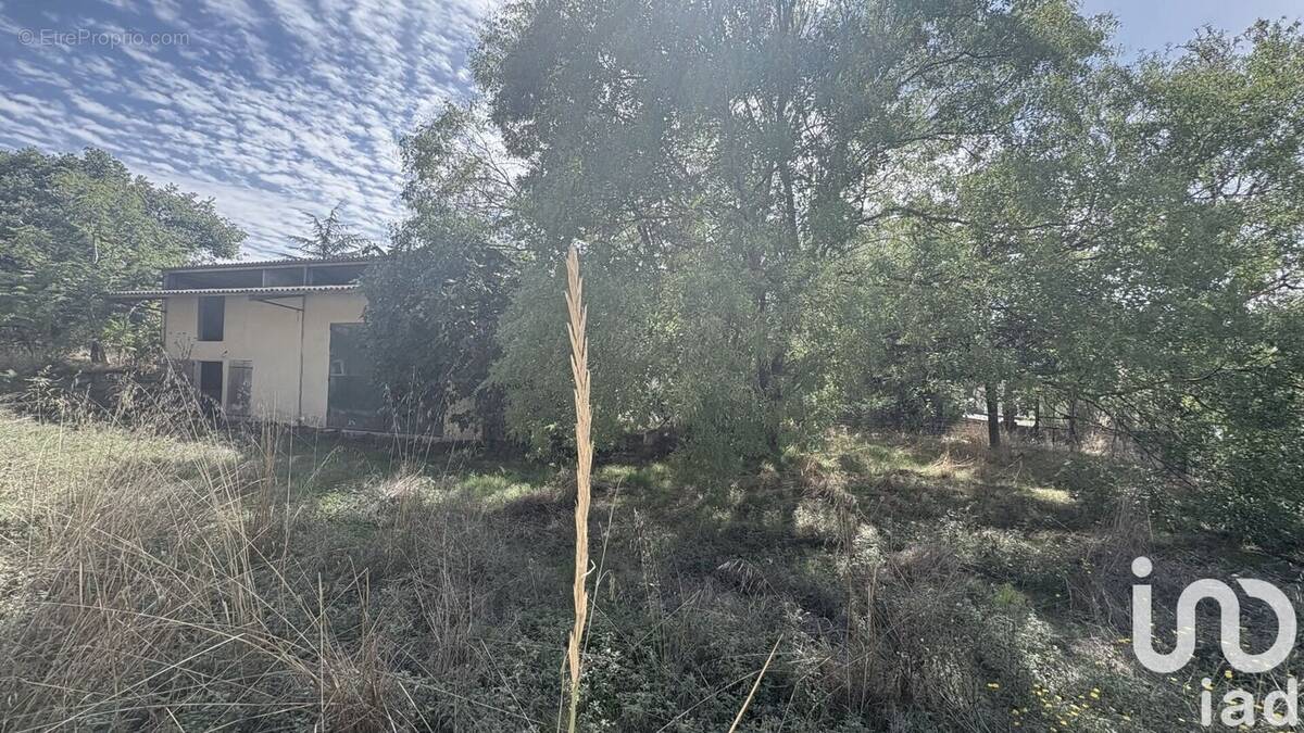 Photo 1 - Terrain à JOUQUES
