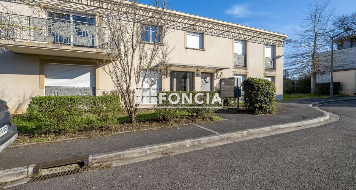 Appartement à BRUGES