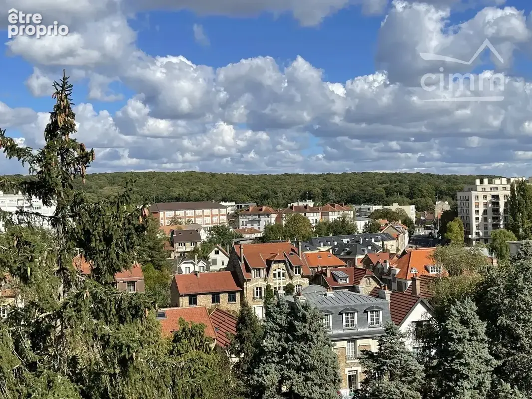 Vue panoramique pour ce T4 avec loggia dans résidence recherchée - photo 3