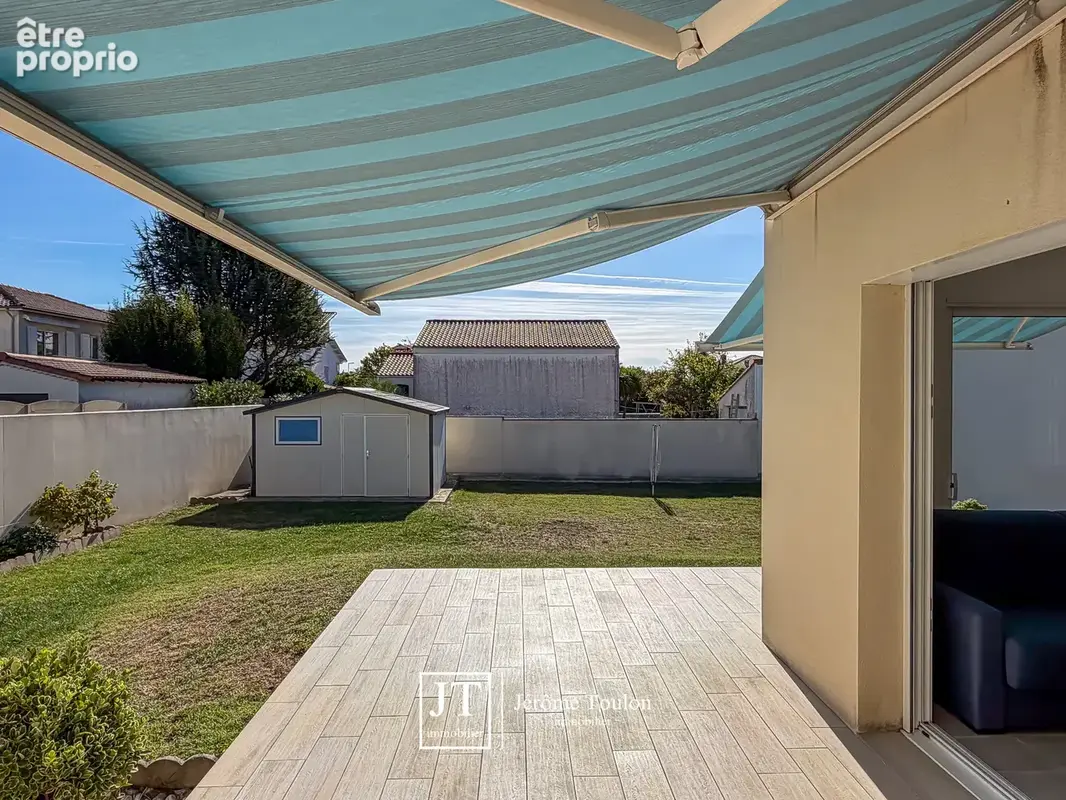 Maison 5 pièces 121 m² à vendre à Vaux-Sur-Mer (17640) - photo 21
