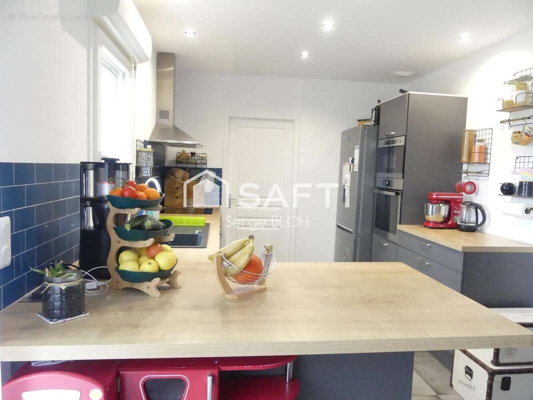 Photo 3 - Maison à MOGNEVILLE