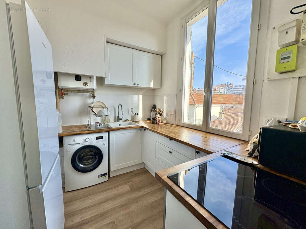 Appartement à TOULON
