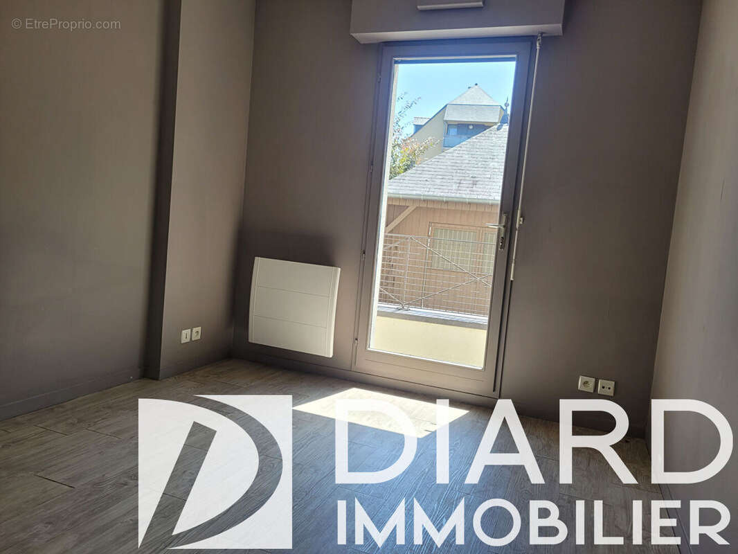 Appartement à CHATEAUGIRON