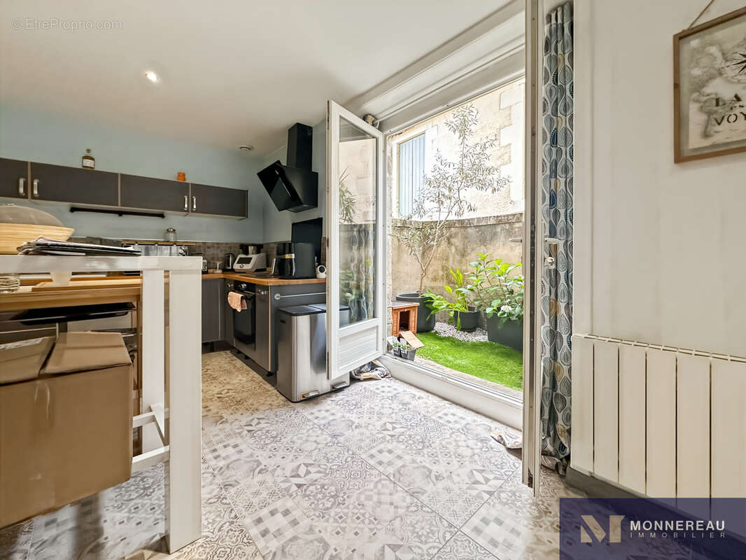Maison de ville renovée - photo 16
