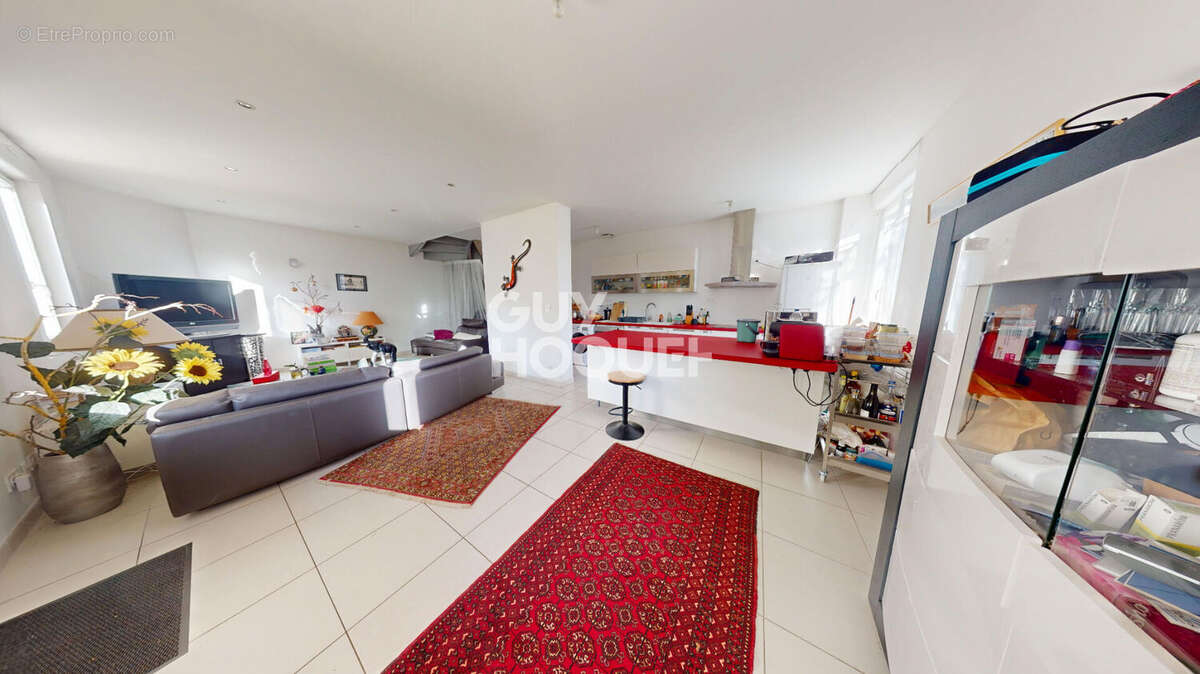 Maison à JOUE-LES-TOURS