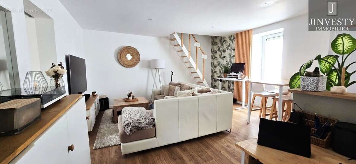 Appartement à LANESTER