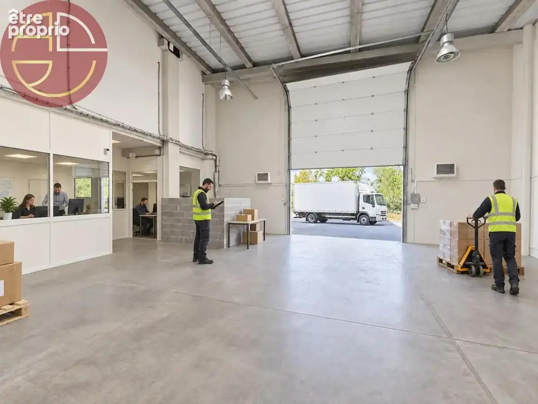 Commerce 800 m² à vendre à Toulouse (31200) - photo 5