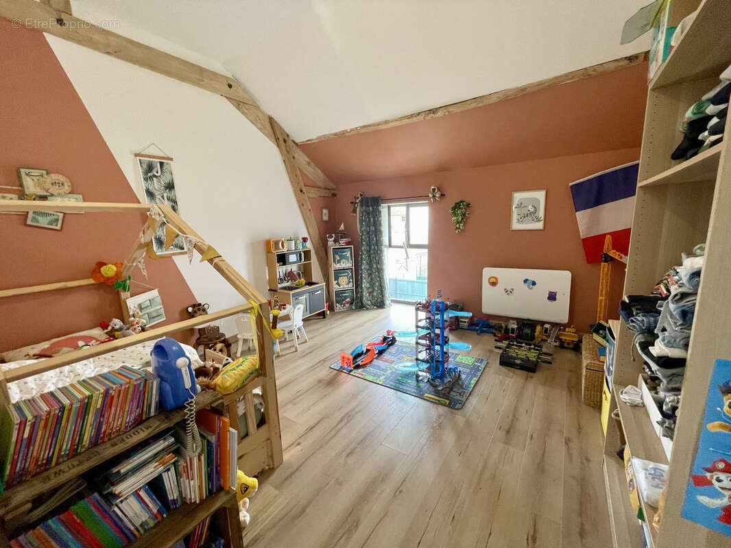 Maison à THOIRY