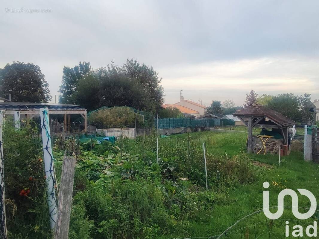 Photo 1 - Terrain à LE FUILET