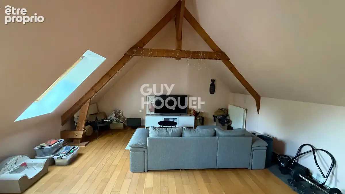 Maison 8 pièces 163 m² à vendre à Saint-Sauveur (60320) - photo 8