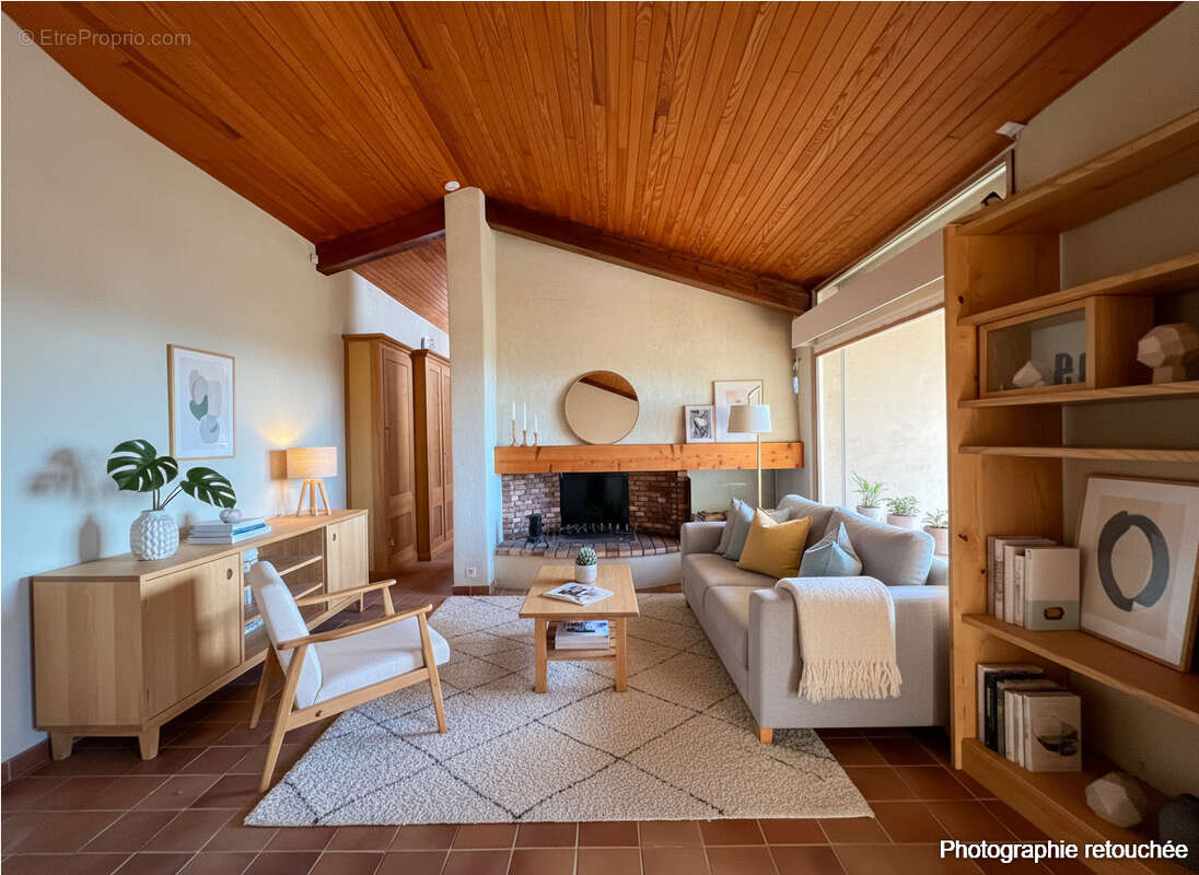 Maison 144m² à bédoin - photo 2