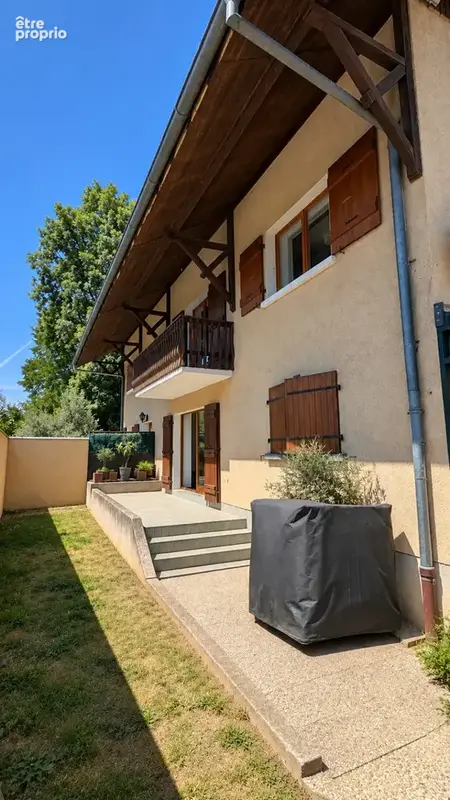 MAISON MITOYENNE à FILLINGES - Beau potentiel à découvrir! - photo 9