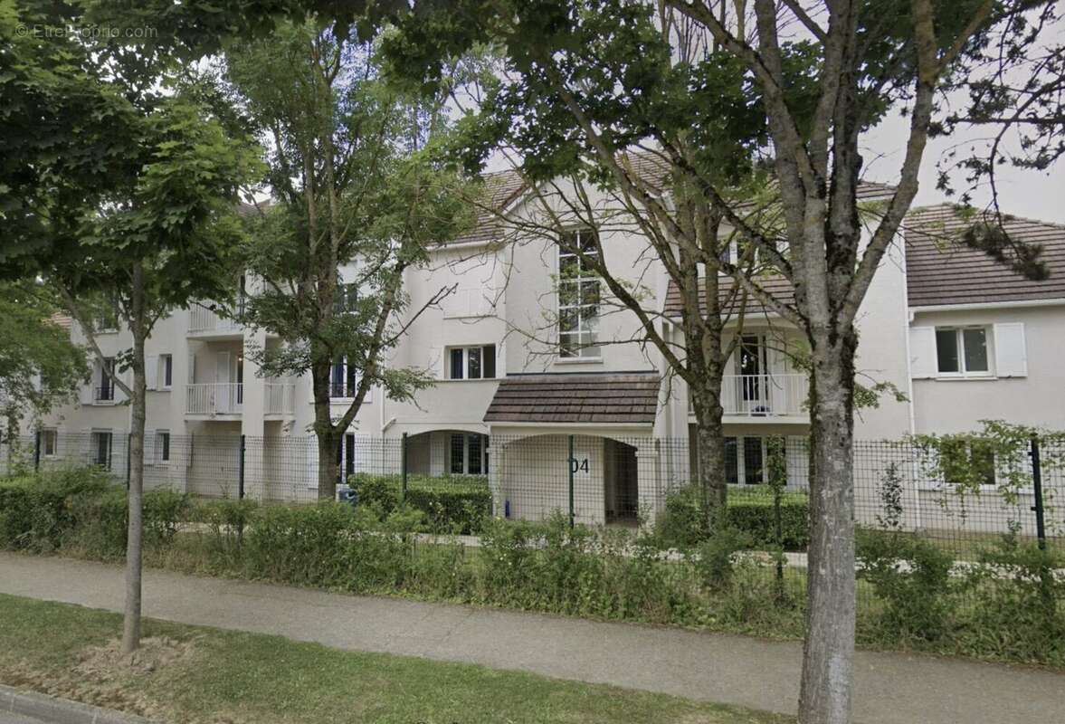 Appartement à MAGNY-LE-HONGRE