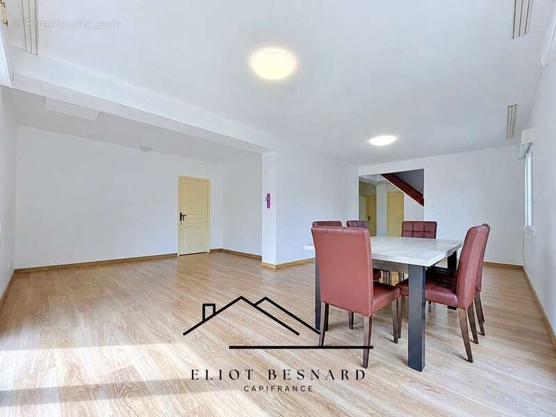 SITUÉE À CAGNY, belle maison familiale 200 m2, 6 chambres avec vie de plain-pied, au calme écoles et commerces à proximité - photo 4