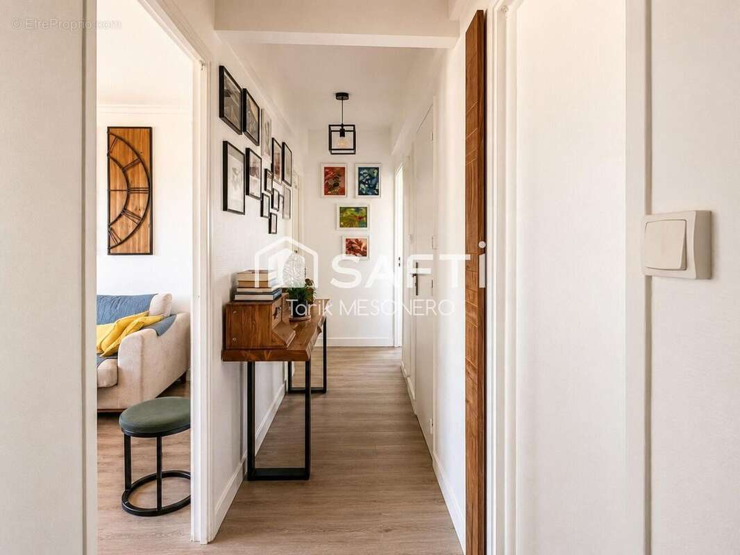 Appartement 57 m² à Colomiers  - photo 8