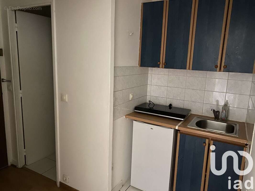 Photo 7 - Appartement à LE COUDRAY-MONTCEAUX