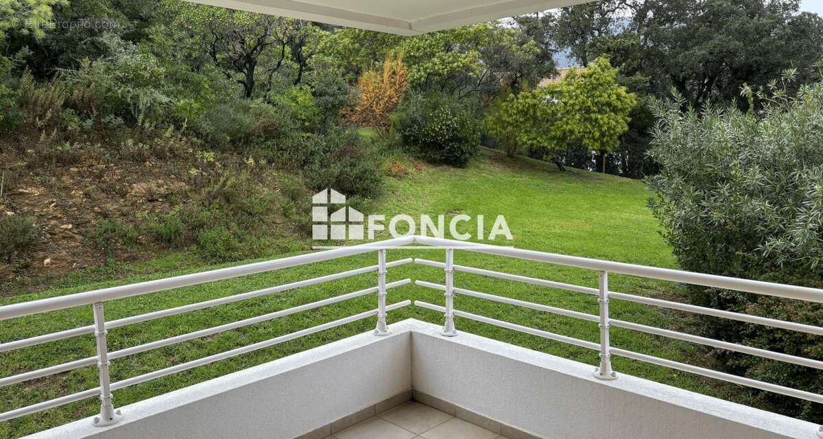 Appartement à CAVALAIRE-SUR-MER