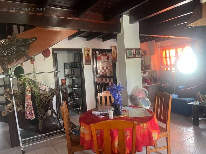 Maison à KOUROU