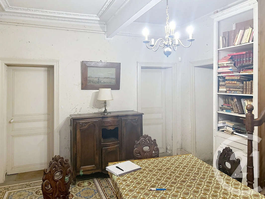 Maison à SAINT-FLORENTIN