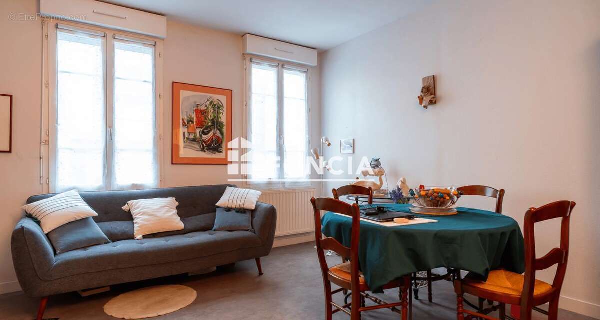 Appartement à LORIENT