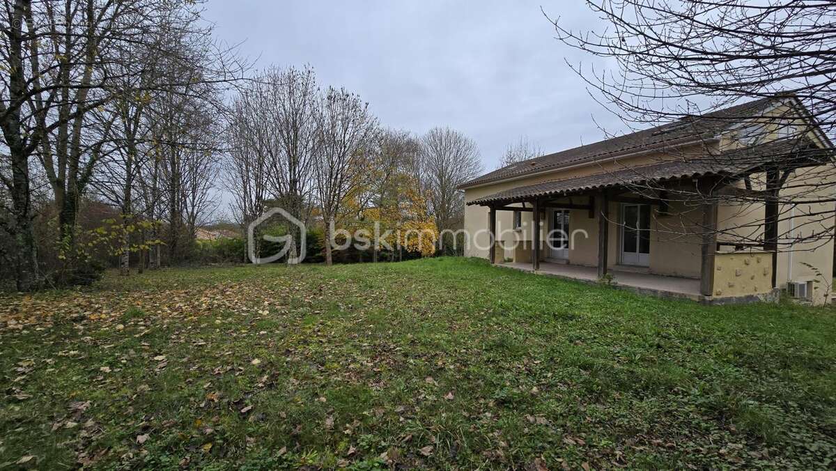 Maison à BERGERAC