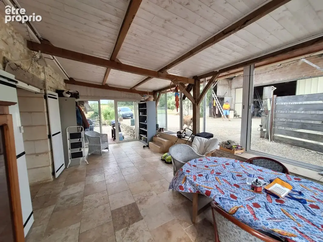 Maison 5 pièces 268 m² à vendre à Villereal (47210) - photo 6
