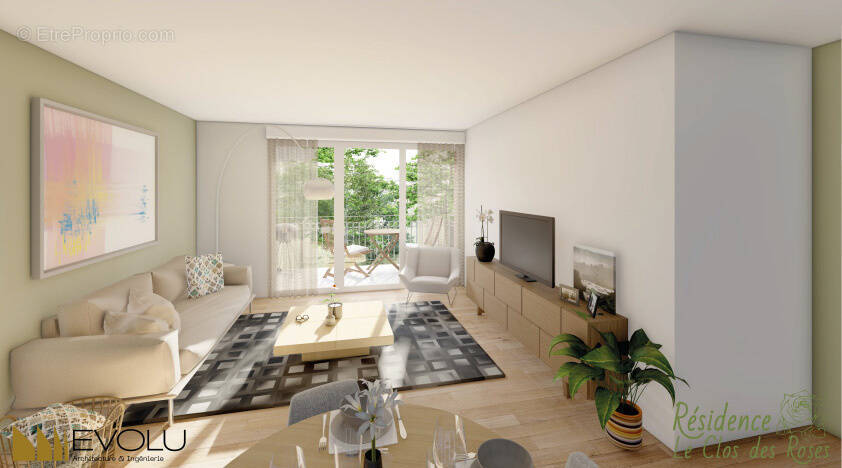 Appartement à AMIENS