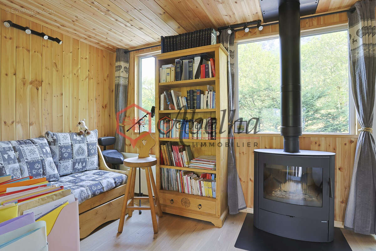 Maison 74 m² à Champoleon  - photo 6