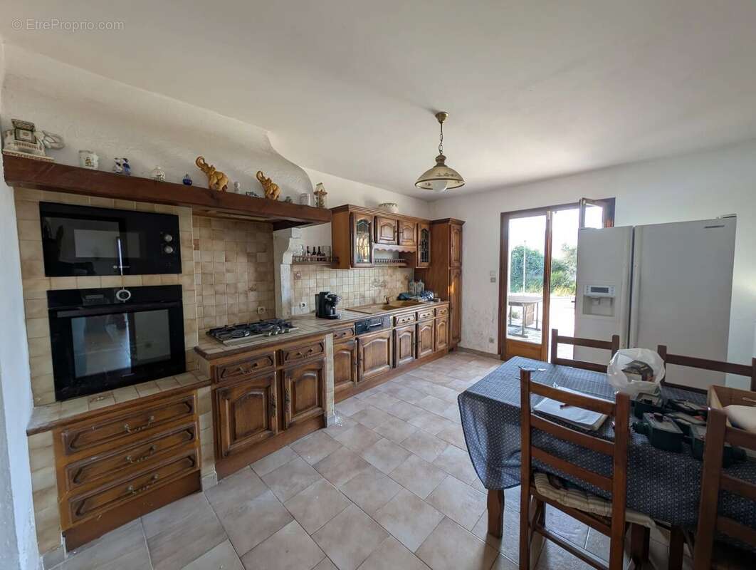 Maison à DRAP